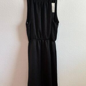 Women's Black Size XL‎ Dress